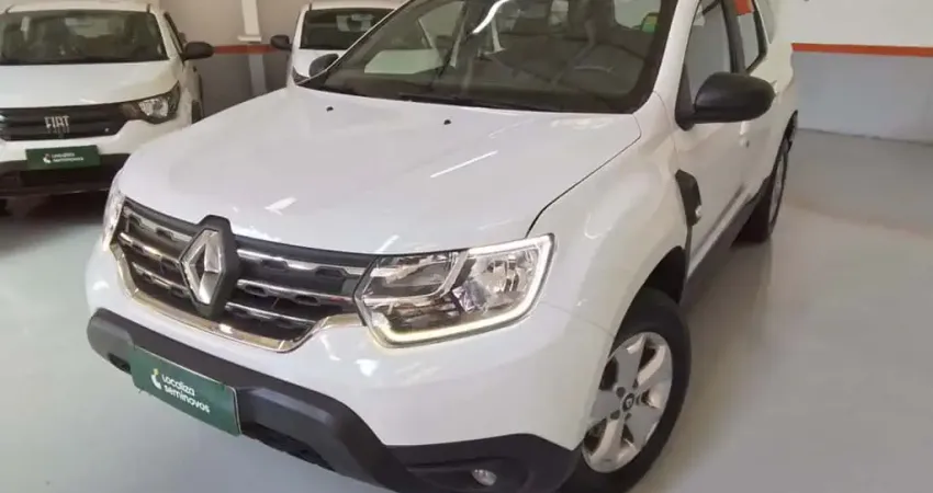 Renault Duster 2024 1.6 16v sce flex intense plus manual