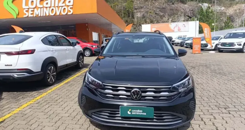 Volkswagen Nivus 2024 1.0 200 tsi total flex comfortline automático