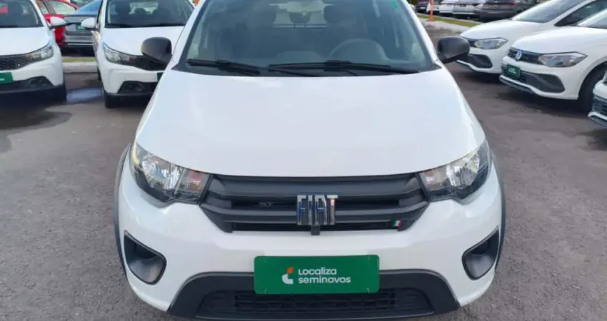 Fiat Mobi 2023 1.0 evo flex like. manual