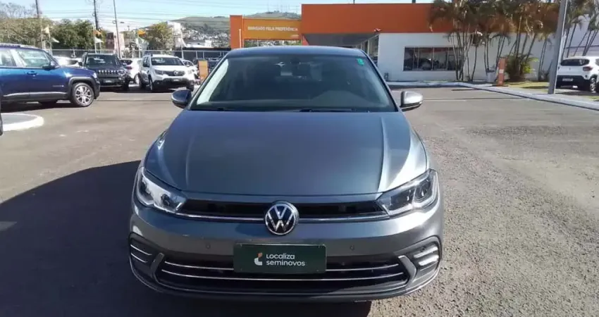 Volkswagen Polo 2025 1.0 170 tsi highline automático