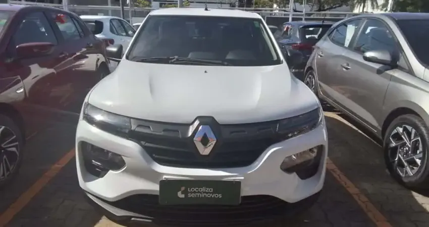 Renault Kwid 2023 1.0 12v sce flex zen manual