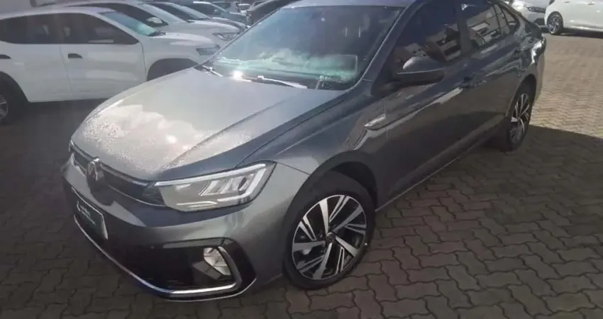 Volkswagen Virtus 2025 1.0 200 tsi highline automático