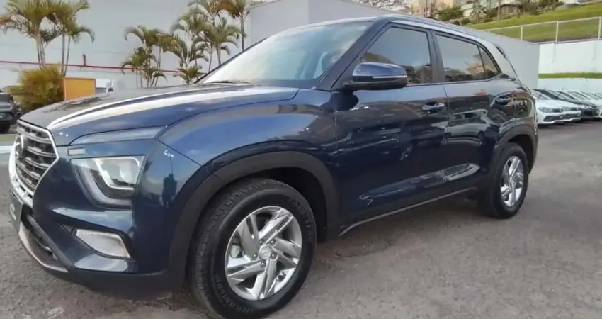 Hyundai Creta 2024 1.0 tgdi flex comfort automático