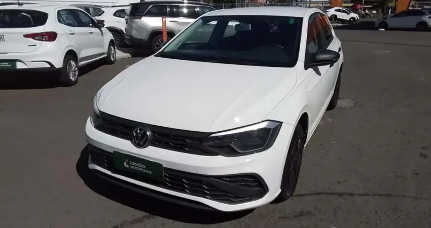 Volkswagen Polo 2024 1.0 mpi track manual