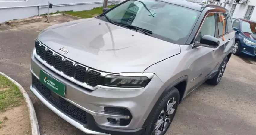 Jeep Commander 2024 1.3 t270 turbo flex limited at6