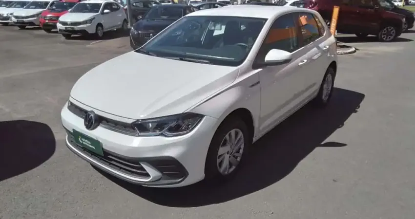 Volkswagen Polo 2025 1.0 170 tsi comfortline automático