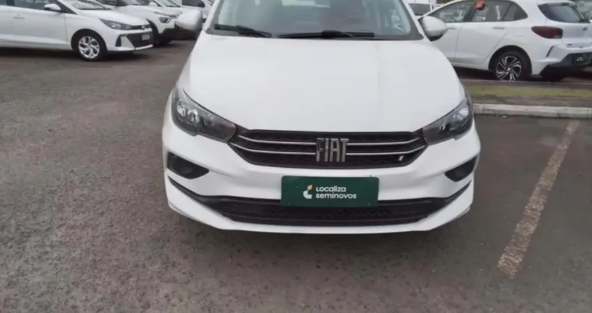 Fiat Cronos 2025 1.3 firefly flex drive cvt