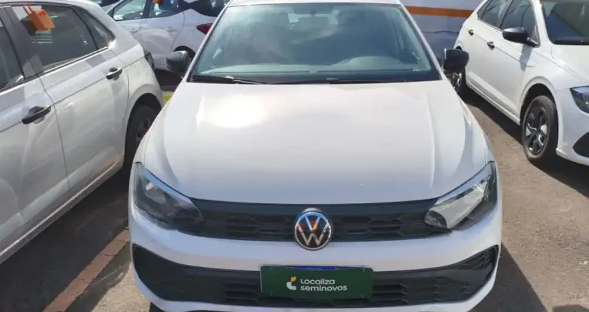 Volkswagen Polo 2025 1.0 mpi track manual