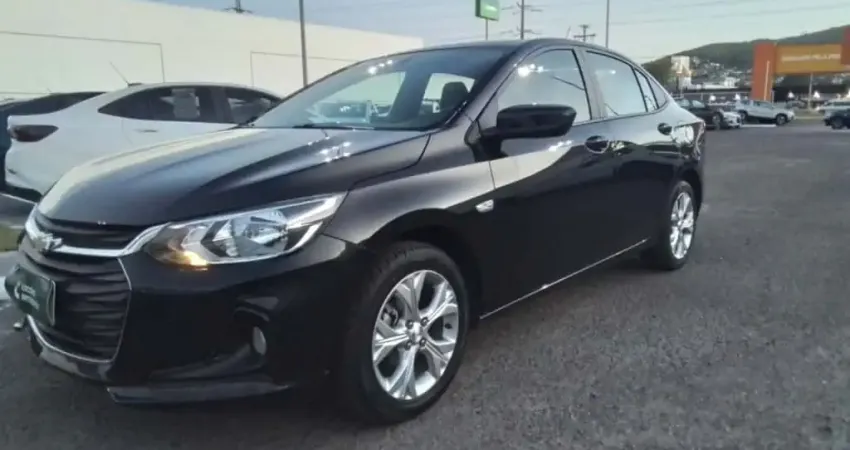 Chevrolet Onix 2025 1.0 turbo flex ltz automático