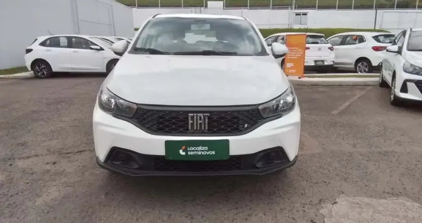 Fiat Argo 2025 1.0 firefly flex drive manual