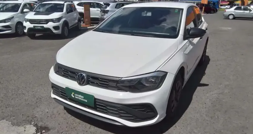 Volkswagen Polo 2025 1.0 mpi track manual