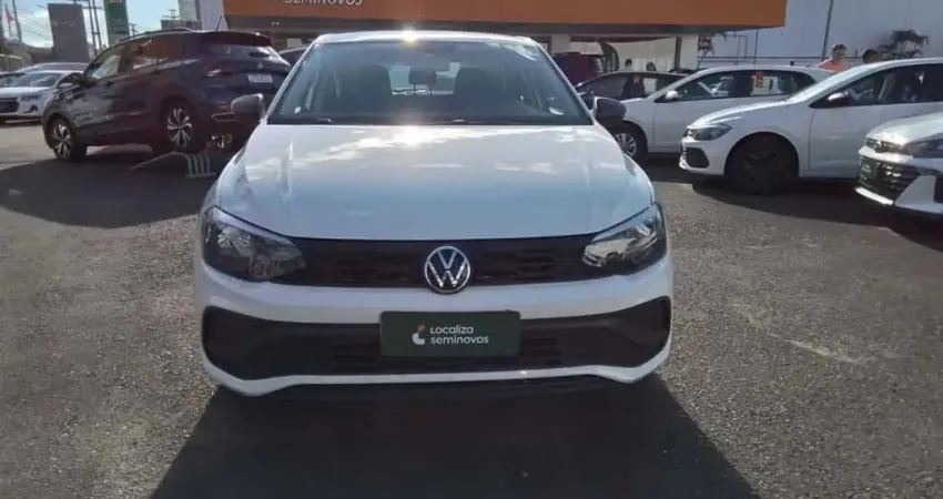 Volkswagen Polo 2025 1.0 mpi track manual