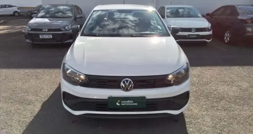 Volkswagen Polo 2025 1.0 mpi track manual