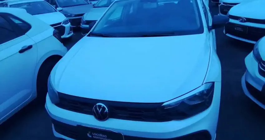 Volkswagen Polo 2025 1.0 mpi track manual