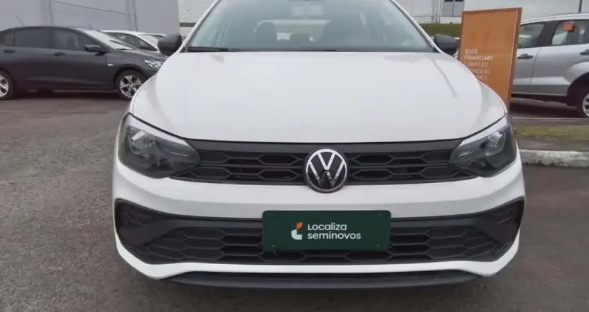 Volkswagen Polo 2025 1.0 mpi track manual