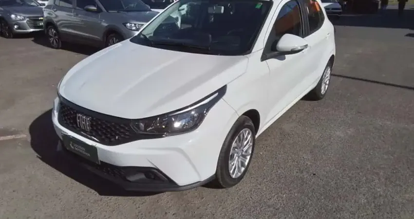 Fiat Argo 2025 1.0 firefly flex drive manual