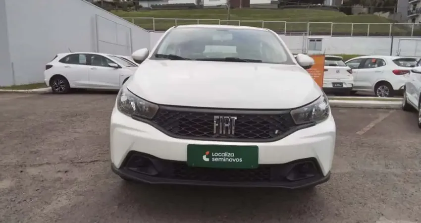 Fiat Argo 2025 1.0 firefly flex drive manual