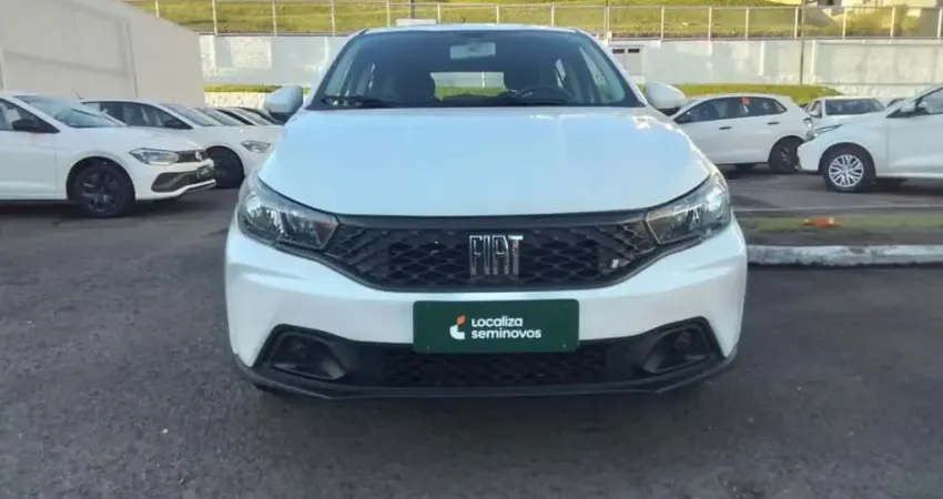 Fiat Argo 2025 1.0 firefly flex drive manual