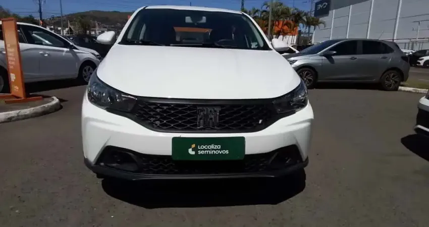 Fiat Argo 2025 1.0 firefly flex drive manual