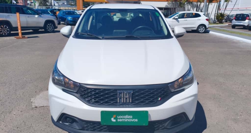 Fiat Argo 2025 1.0 firefly flex drive manual