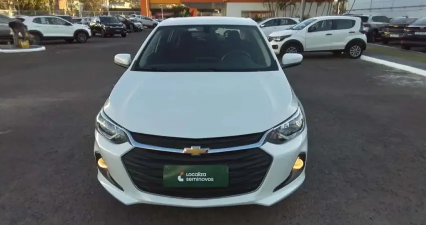 Chevrolet Onix 2025 1.0 turbo flex lt manual