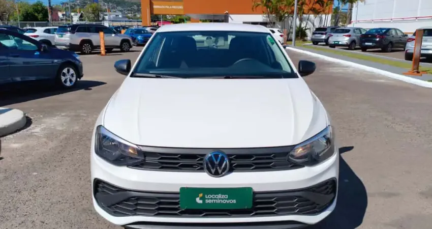 Volkswagen Polo 2025 1.0 mpi track manual