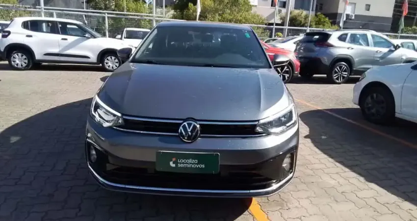 Volkswagen Virtus 2024 1.0 200 tsi highline automático