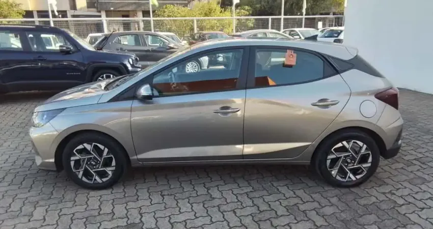 Hyundai Hb20 2024 1.0 tgdi flex comfort plus automático