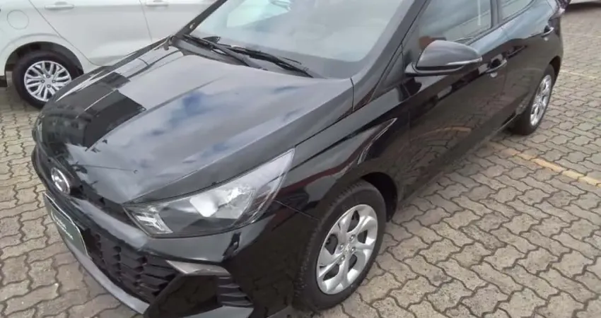 Hyundai Hb20 2024 1.0 12v flex comfort plus manual