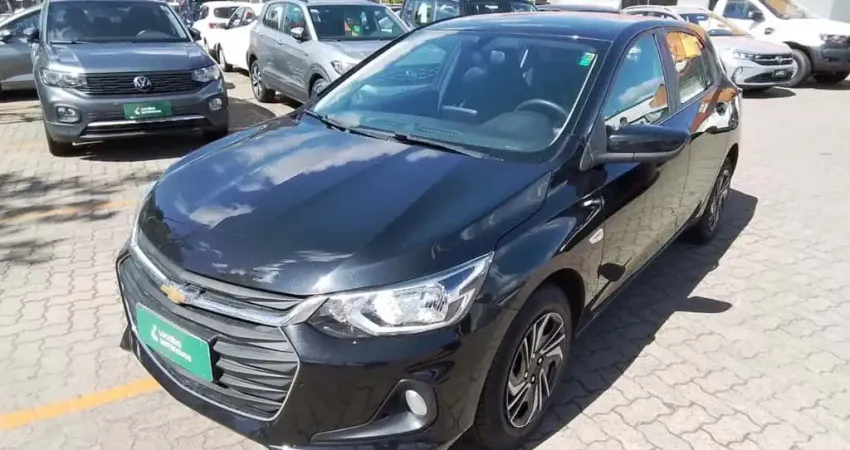 Chevrolet Onix 2024 1.0 flex lt manual