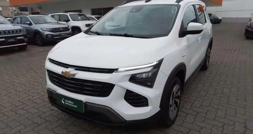 Chevrolet Spin 2025 1.8 premier 8v flex 4p automático