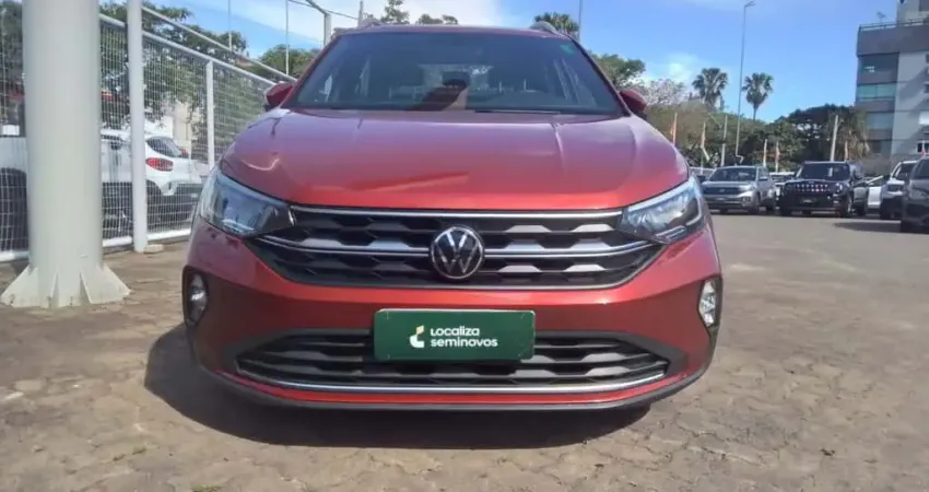 Volkswagen Nivus 2024 1.0 200 tsi total flex highline automático