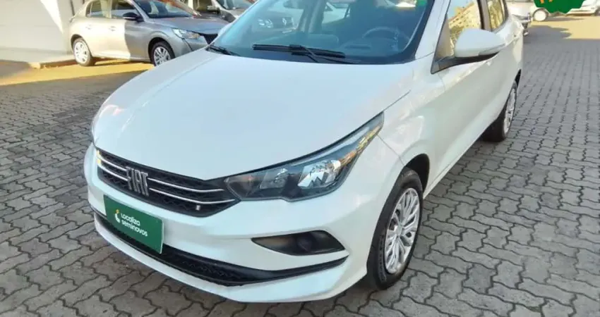 Fiat Cronos 2025 1.3 firefly flex drive manual