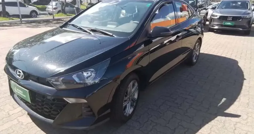 Hyundai Hb20s 2025 1.0 tgdi flex comfort plus automático
