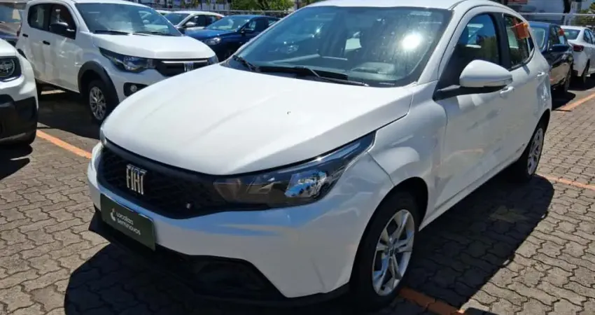 Fiat Argo 2025 1.0 firefly flex drive manual