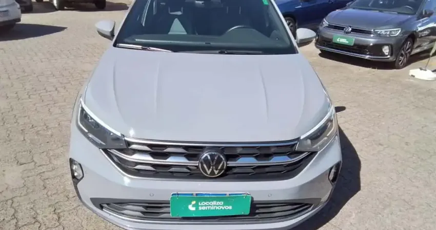 Volkswagen Nivus 2024 1.0 200 tsi total flex highline automático