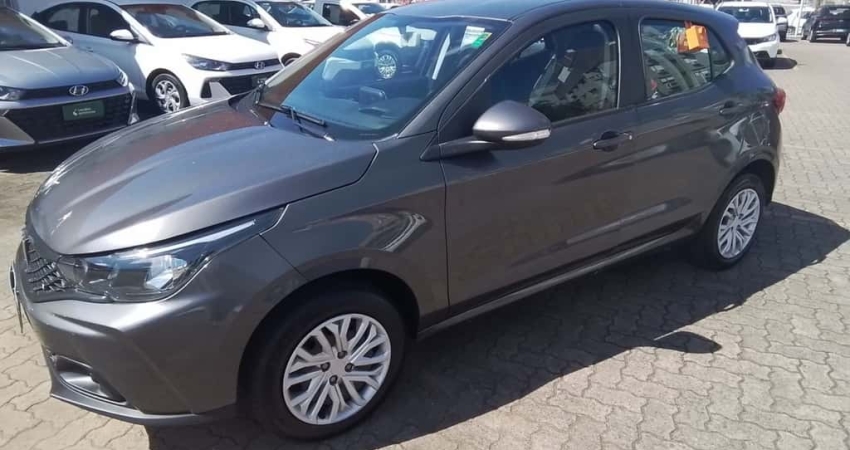 Fiat Argo 2025 1.0 firefly flex drive manual