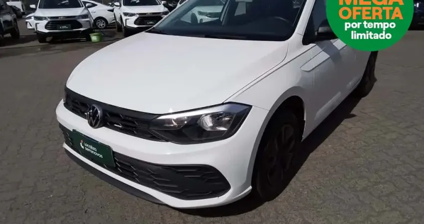 Volkswagen Polo 2025 1.0 mpi track manual
