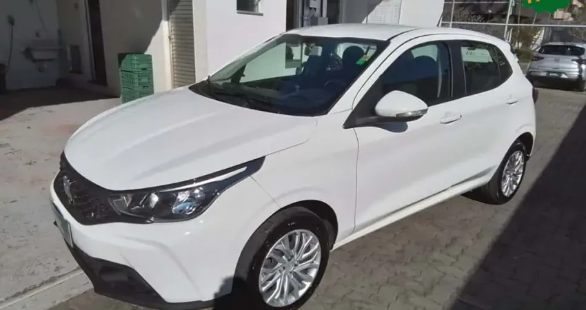 Fiat Argo 2025 1.0 firefly flex drive manual