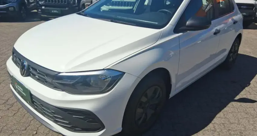 Volkswagen Polo 2025 1.0 mpi track manual