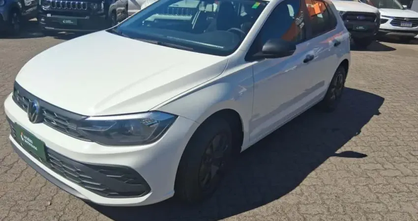 Volkswagen Polo 2025 1.0 mpi track manual
