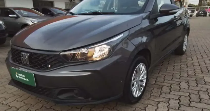 Fiat Argo 2025 1.0 firefly flex drive manual