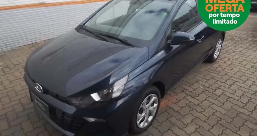 Hyundai Hb20 2025 1.0 12v flex comfort plus manual