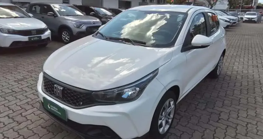 Fiat Argo 2025 1.0 firefly flex drive manual