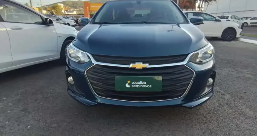 Chevrolet Onix 2023 1.0 turbo flex ltz automático