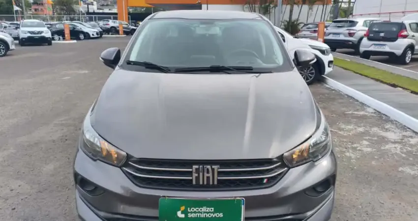 Fiat Cronos 2024 1.3 firefly flex drive manual