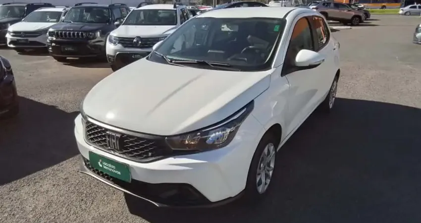 Fiat Argo 2025 1.0 firefly flex drive manual