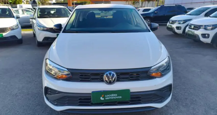 Volkswagen Polo 2024 1.0 mpi track manual