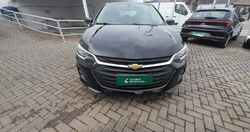 Chevrolet Onix 2024 1.0 flex lt manual