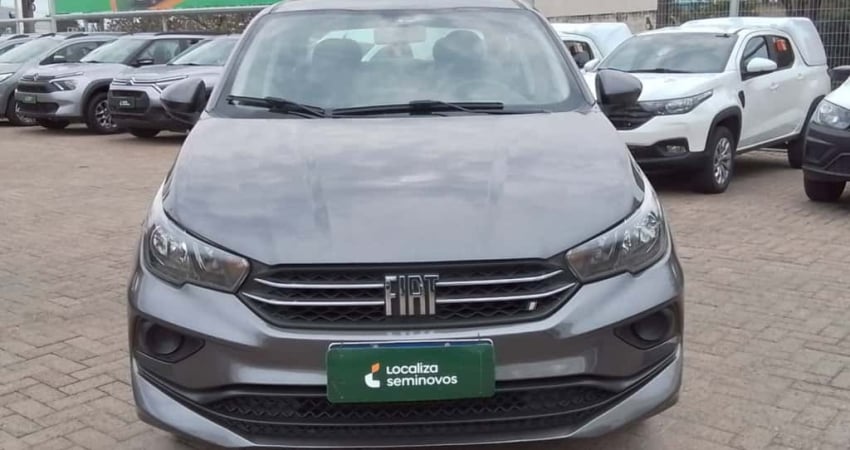 Fiat Cronos 2024 1.3 firefly flex drive manual